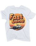 koszulka-meska-fast-lane-biala