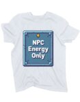 koszulka-npc-energy-only-biala