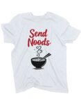 koszulka-send-noods-biala