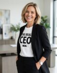 koszulka-the-real-ceo-biala