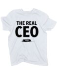koszulka-the-real-ceo-biala