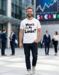 koszulka-where’s-my-lambo-biala
